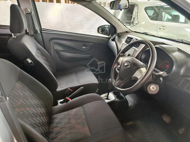 2017 Perodua AXIA 1.0 G (A) 1 YR WARRANTY - 5