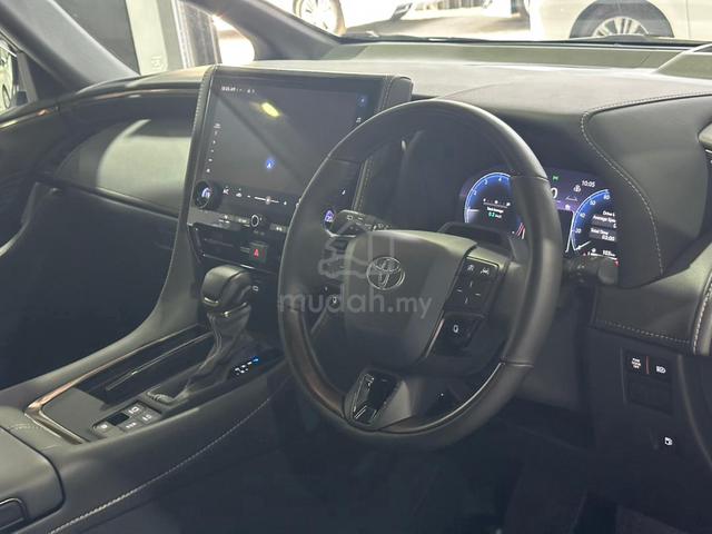 2024 Toyota ALPHARD 2.5 Z (A) HUD ADV PARKING - 5