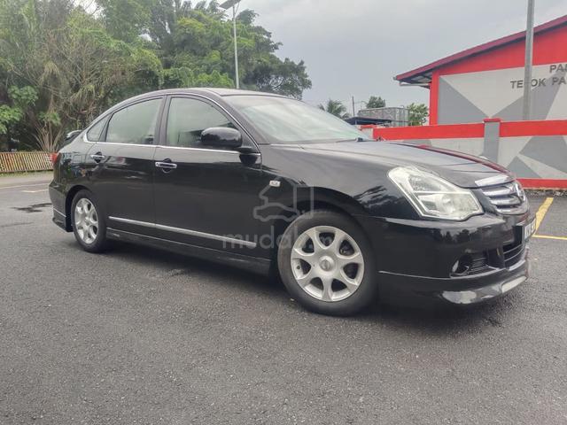 2013 Nissan SYLPHY 2.0 PREMIUM IMPUL ENHANCED (A) - 1