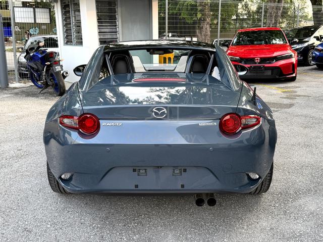 2022 Mazda MX-5 2.0 RF RS RECARO MIATA ROADSTER - 5