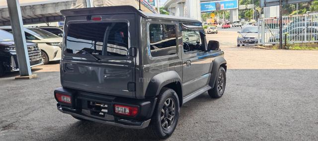2024 Suzuki JIMNY 1.5 RHINO MY21 JB74 (A) GREADY - 5
