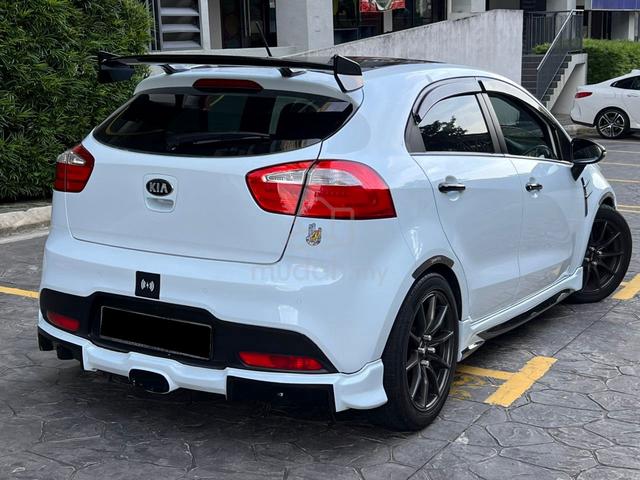 2013 Kia RIO 1.4 UB (A) ⭐⭐⭐ - 3