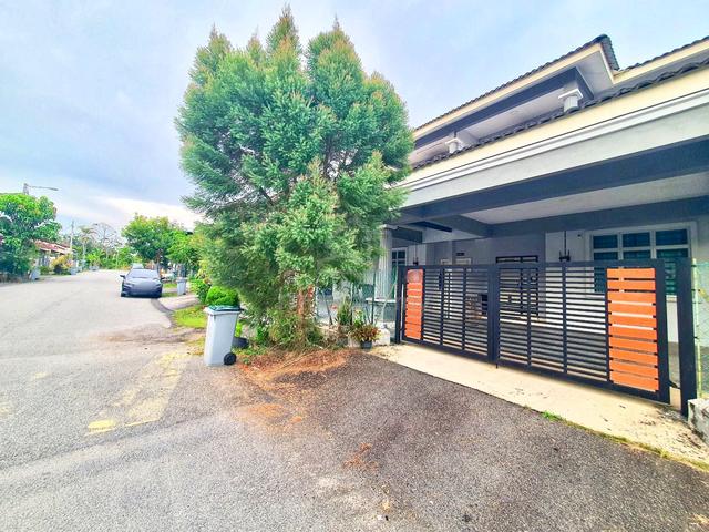 Freehold Extra Land Teres 2 Tingkat Taman Bandar Seri Jasin Melaka 1