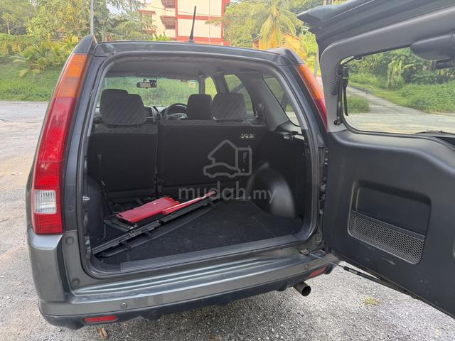 2002 Honda CR-V 2.0 (A) - 5