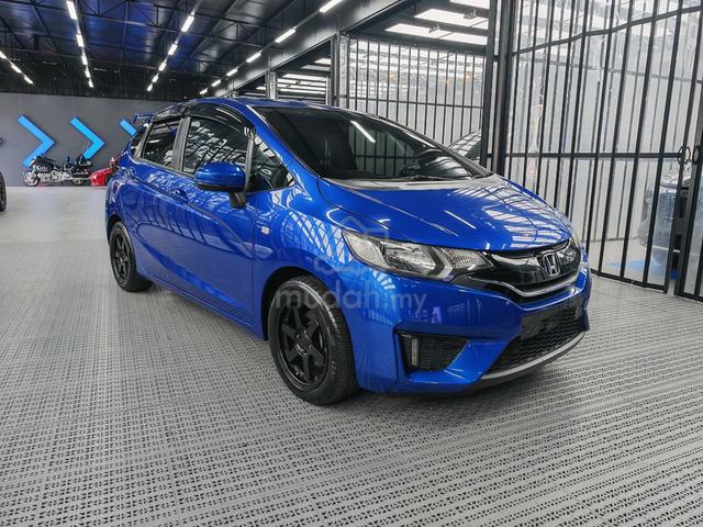 2014 Honda JAZZ 1.5 E (A) - 2