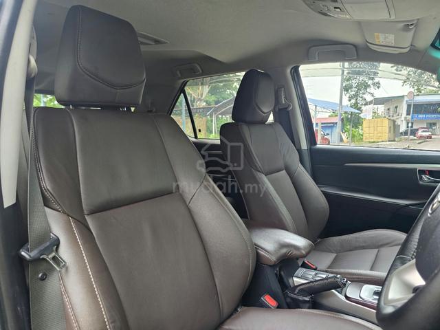 2020 Toyota FORTUNER 2.4 VRZ 4X4 2GD-FTV (A) - 3
