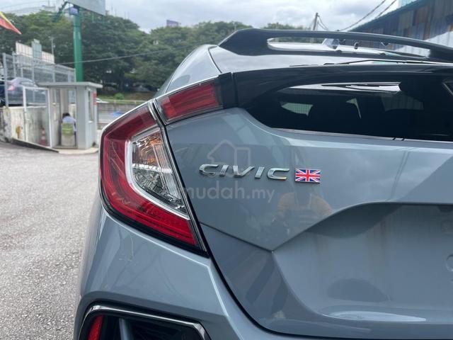 2020 Honda CIVIC 1.5 HATCHBACK (FK7) (A) - 5