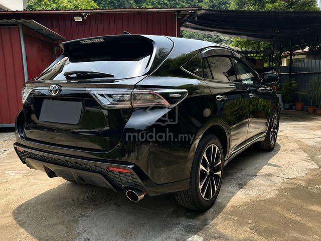 2019 Toyota Harrier 2.0 GR Sport ZSU60 - 3