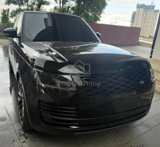2019 Land Rover RANGE ROVER 4.4 VOGUE SDV8 - 1