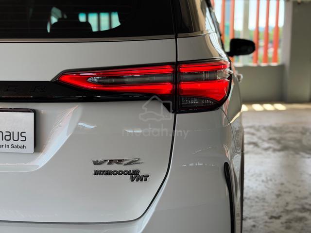 2021 Toyota FORTUNER VRZ 2.8L (A) - 5
