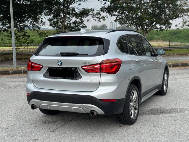 B48 Bmw X1 2.0 SDRIVE20I (CKD) F48 (A) P/BOOT Wrty - 2