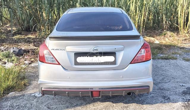 2017 Nissan ALMERA 1.5 E FACELIFT (A) - 4