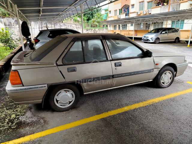 2001 Proton ISWARA 1.3 S A/B C12 (M) - 4