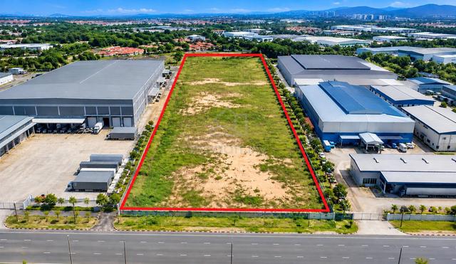 4.8~9.8 ACRES ✅ INDUSTRIAL LANDS ✅ Freehold ✅ SUNGAI LALANG, SEMENYIH 1