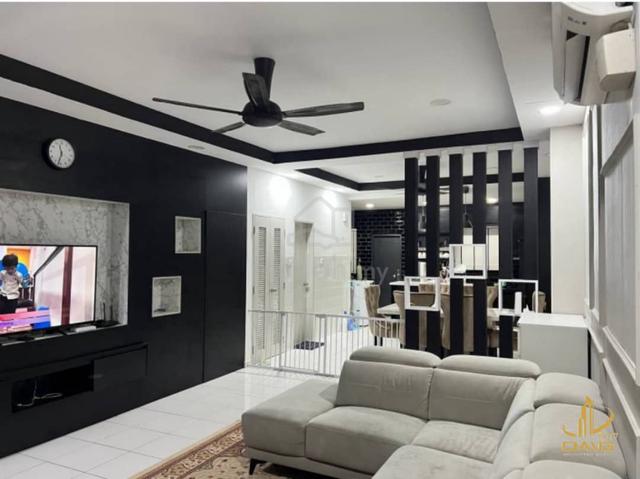 A STOCK ! 2 Storey Terrace House Setia Permai 3, Setia Alam 1