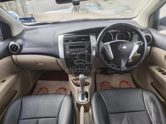 2017 Nissan GRAND LIVINA 1.6 CLASSIC/COMFORT (A) - 3