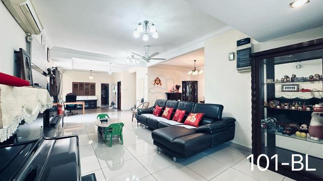 Bandar Botanic Jenaris Klang Double Storey Endlot Renovated value buy 1