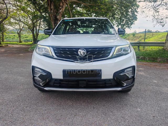 2023 Proton X70 1.8 PREMIUM 2WD MY18 (A) - 3