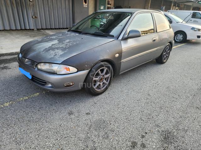 1999 Proton SATRIA 1.3 GLi (M) facelift - 1