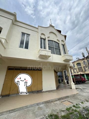 Corner Shoplot Ground floor Kota Pendamar Port Klang 1