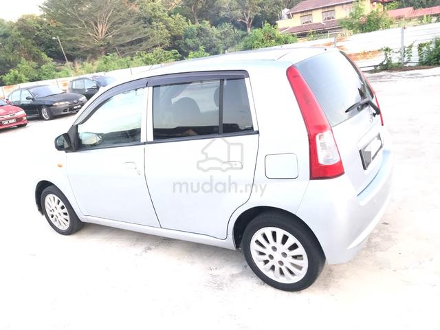 Perodua VIVA ELITE 1.0EZI(A)LEATHER SEAT/15"CE RIM - 5