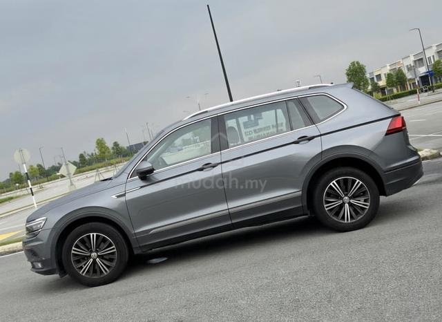 [2022] Volkswagen Tiguan 1.4 ALLSPACE (A) 8 Seater - 3