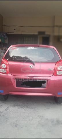 2013 Suzuki ALTO 996cc GLX (A) - 2