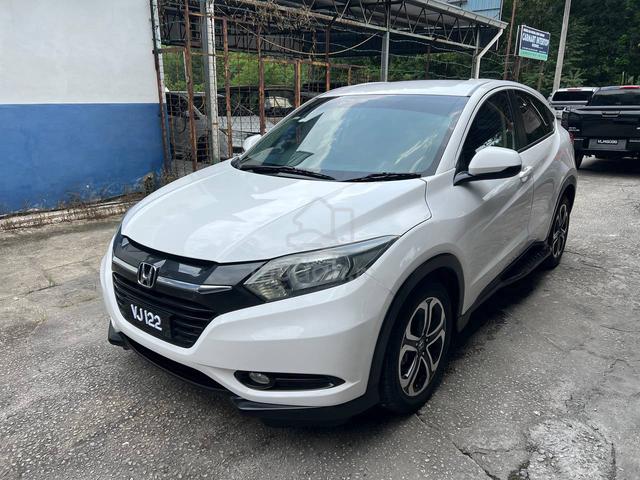 2017 Honda HR-V 1.8 E ENHANCED (A) - 2