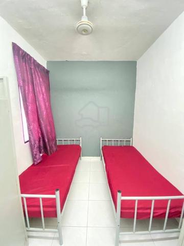 Bilik Single Murah dan Low Depo Di Mentari Court, Bandar Sunway 5