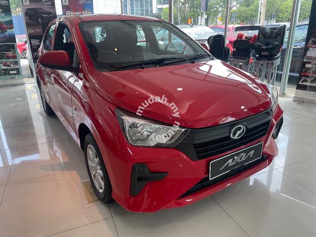2026 New Perodua AXIA 1.0 G (A) - promo harga baru - 1