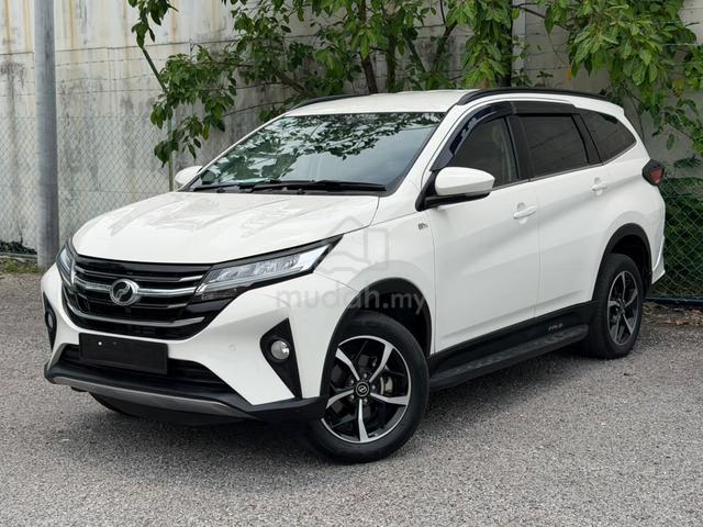 2022 Perodua ARUZ 1.5 ADV (A) FULL SERVICE RCD MPV - 1