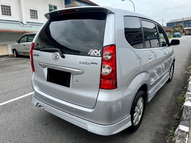 2006 Toyota AVANZA 1.5 G(A) LOAN KEDAI - 4