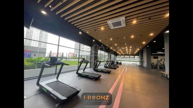 Twin Room For Rent PV9 Setapak Near Lrt TARUC Setapak Aug Promosi 1