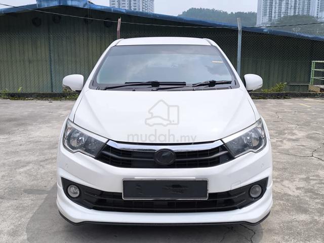 2019 Perodua BEZZA 1.3 PREMIUM X (A) - 3