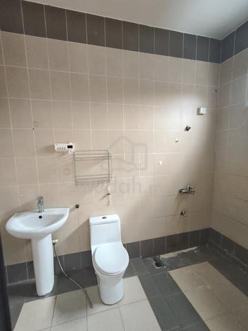 Bintulu Double Storey Semi D Partly Furnished for Rent 3