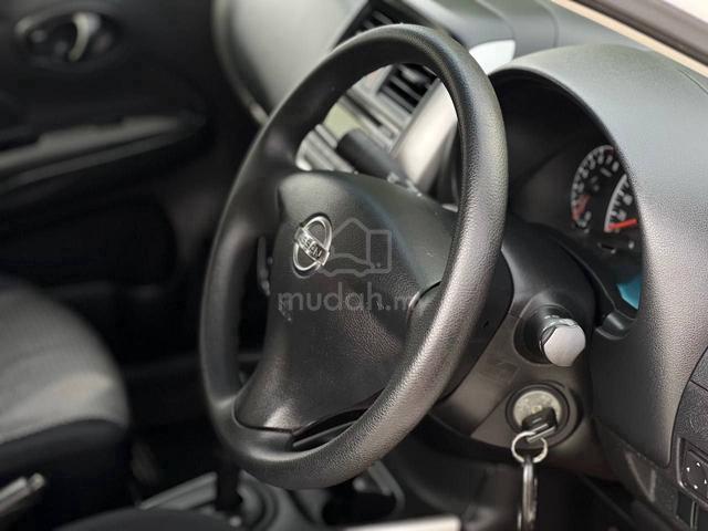 2015 Nissan Almera 1.5 (A) 2-Years Warranty - 4