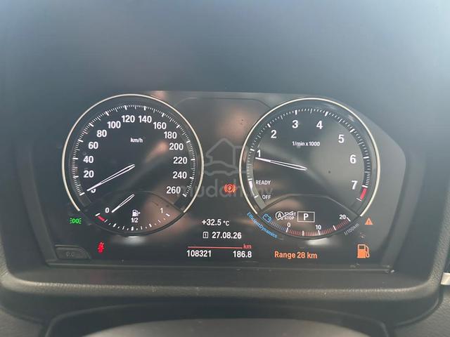2019 BMW X1 2.0 sDrive20i Sport Line SUV FACELIFT - 2