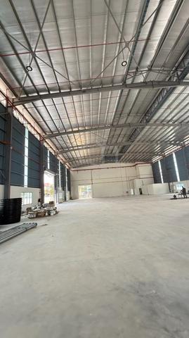 New Detached Factory @ Pajam For Sale 1