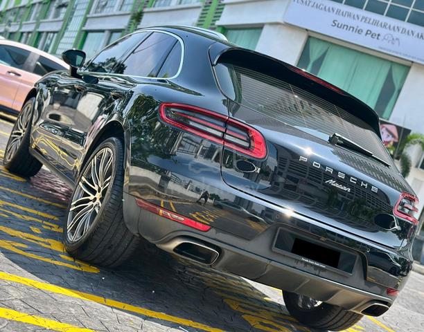CHRONO💥2015 Porsche MACAN 2.0 EXTENDED WARRANTY - 3