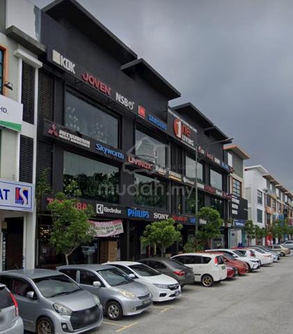 3 Storey Shop Office For Sale At Vista Valley, Semenyih, Kajang 1