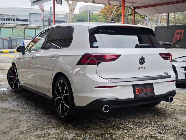 2022 Volkswagen GOLF GTI MK8 2.0 TSI DCC PACKAGE - 4