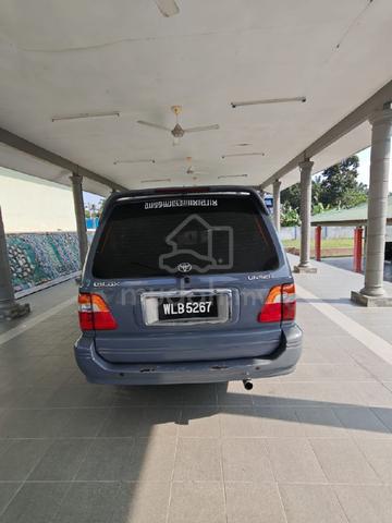 2004 Toyota UNSER 1.8 LGX (A) - 4