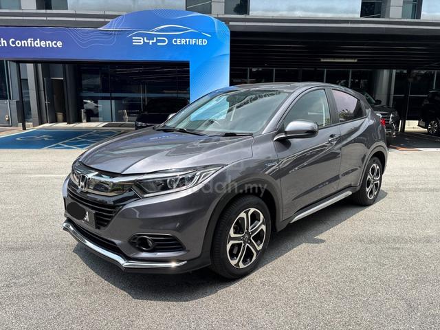 2019 Honda HR-V 1.5 HYBRID MY16 FACELIFT (A) - 2