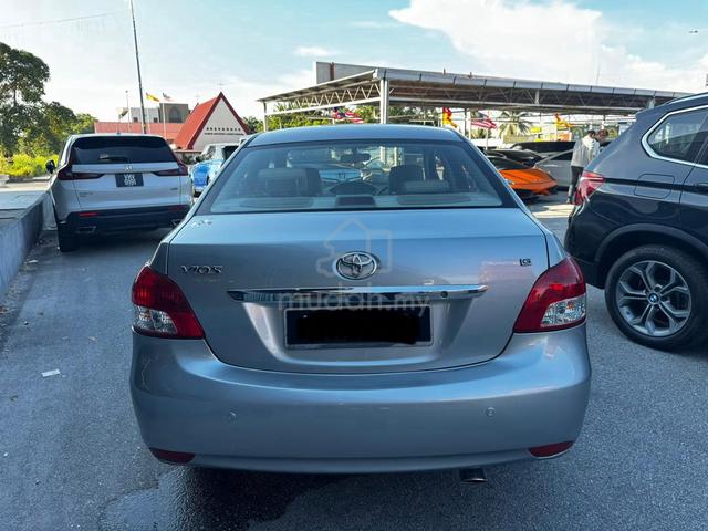 2010 Toyota VIOS 1.5 G Facelift (A) Boleh Loan - 4