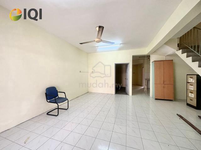 Below Market Value‼️2 Storey Terrace @ Tmn Machang Bubok 1
