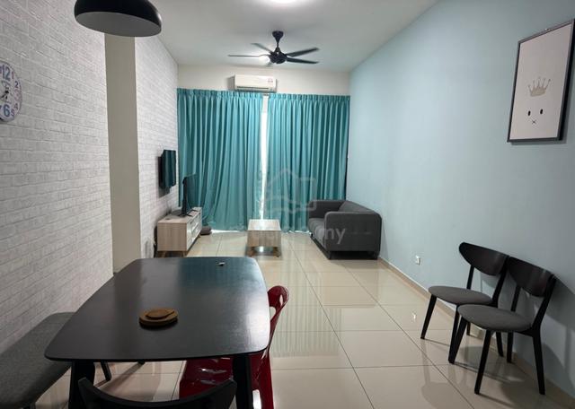 Parkland Residence @ Sungai Melaka 1