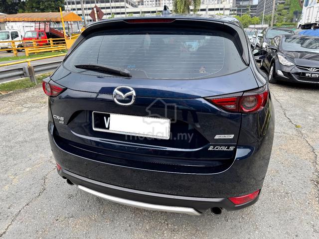 Mazda CX-5 2.0 HIGH (A) POWER BOOT - F/S/RECORD - 4