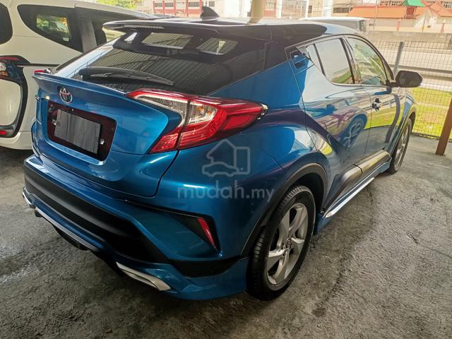 2019 Toyota C-HR 1.8 (A) - 2