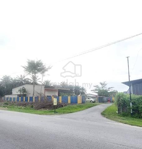 Industrial Factory NIBONG TEBAL/ CHANGKAT  For Rent 1