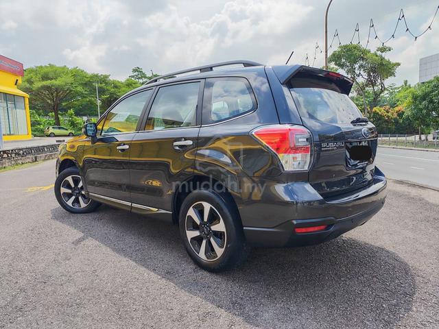 2016/17 Subaru FORESTER 2.0 2.0I-P FACELIFT (A) - 3